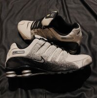 NIKE Shox NZ in Gr&ouml;&szlig;e 44