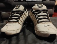 NIKE Shox NZ in Gr&ouml;&szlig;e 44
