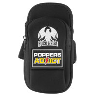 Fuck Bag DARKLANDS + Tag POPPERS ADDICT