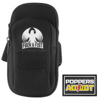 Fuck Bag DARKLANDS + Tag POPPERS ADDICT