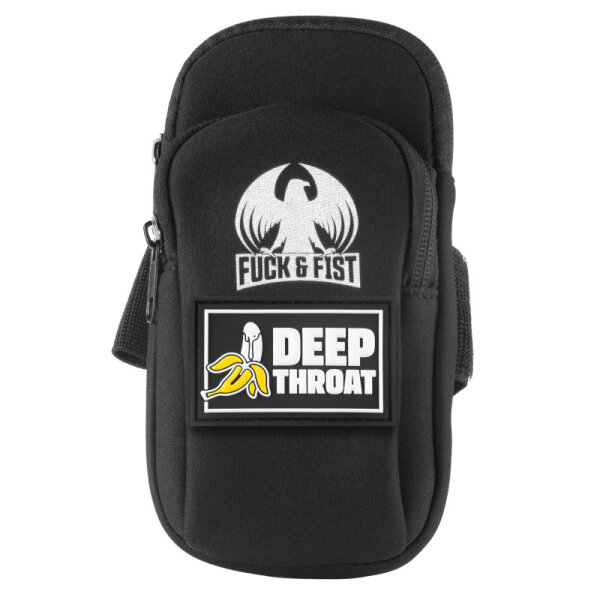 Fuck Bag DARKLANDS + Tag Deep Throat