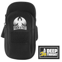 Fuck Bag DARKLANDS + Tag Deep Throat