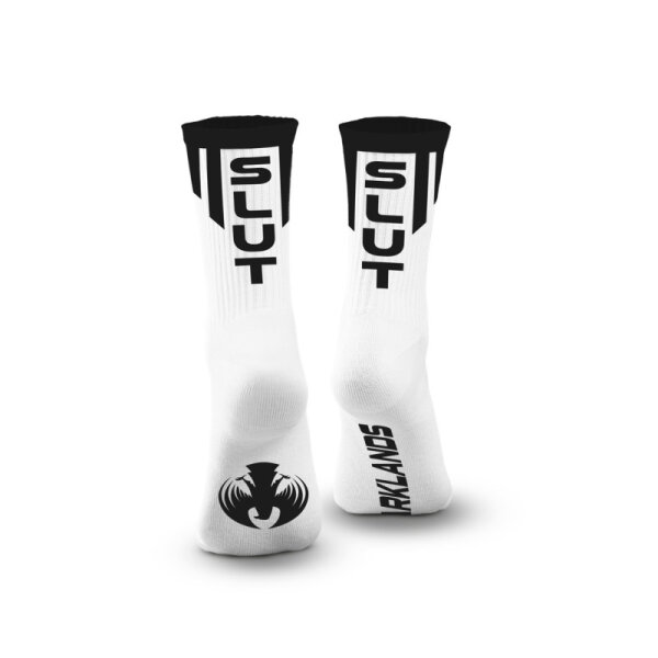 Socken DARKLANDS &ndash; SLUT / ONE SIZE