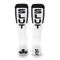 Hohe Socken DARKLANDS &ndash; SLUT / ONE SIZE