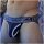 BREEDWELL Jockstrap Gymnetixxx Marineblau in Gr&ouml;&szlig;e L