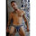 BREEDWELL Jockstrap Gymnetixxx Marineblau in Gr&ouml;&szlig;e L
