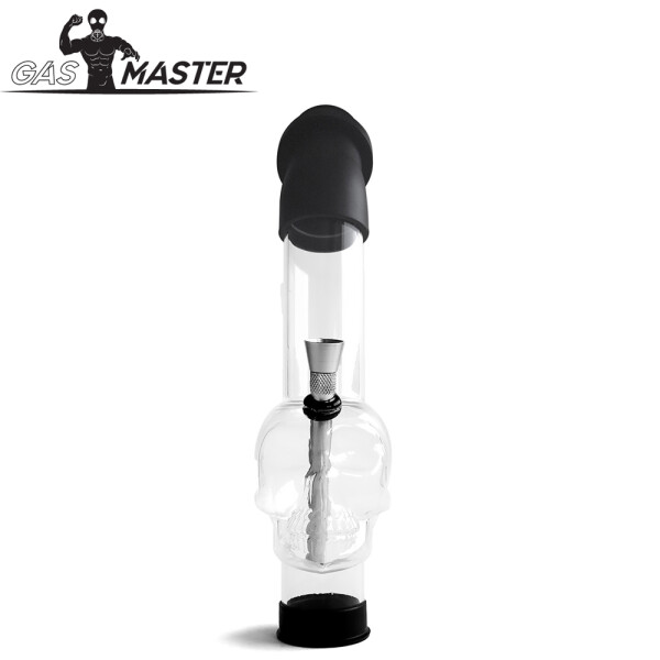 GASMASTER Gas Mask Bong