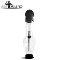 GASMASTER Gas Mask Bong
