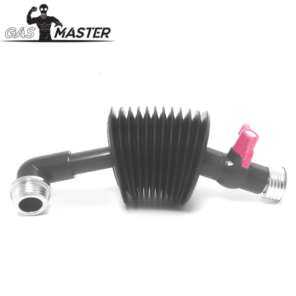 GASMASTER Gasmasken-Gummi-Atembalg