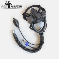 GASMASTER GASMASTER Aroma Pump Halbgasmaske