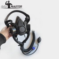 GASMASTER GASMASTER Aroma Pump Halbgasmaske