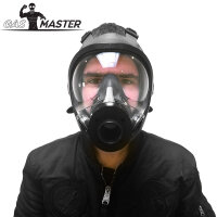 GASMASTER RD40 GASMASTER RD40 Gasmasken-R&uuml;ckatmungsadapter
