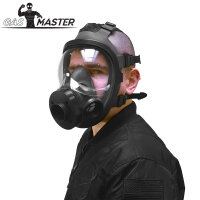 GASMASTER RD40 GASMASTER RD40 Gasmasken-R&uuml;ckatmungsadapter