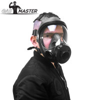 GASMASTER RD40 GASMASTER RD40 Gasmasken-R&uuml;ckatmungsadapter