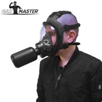 GASMASTER RD40 GASMASTER RD40 Gasmasken-R&uuml;ckatmungsadapter