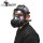GASMASTER RD40 GASMASTER RD40 Gasmasken-R&uuml;ckatmungsadapter