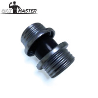 GASMASTER Gasmasken-Schlauchverbinder...