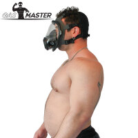 GASMASTER RD40 Gasmaske mit doppeltem Lufteinlass