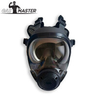 GASMASTER RD40 Gasmaske mit doppeltem Lufteinlass