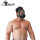 GASMASTER RD40 Gasmaske mit doppeltem Lufteinlass