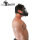GASMASTER RD40 Gasmaske mit doppeltem Lufteinlass