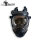 GASMASTER RD40 Gasmaske mit doppeltem Lufteinlass