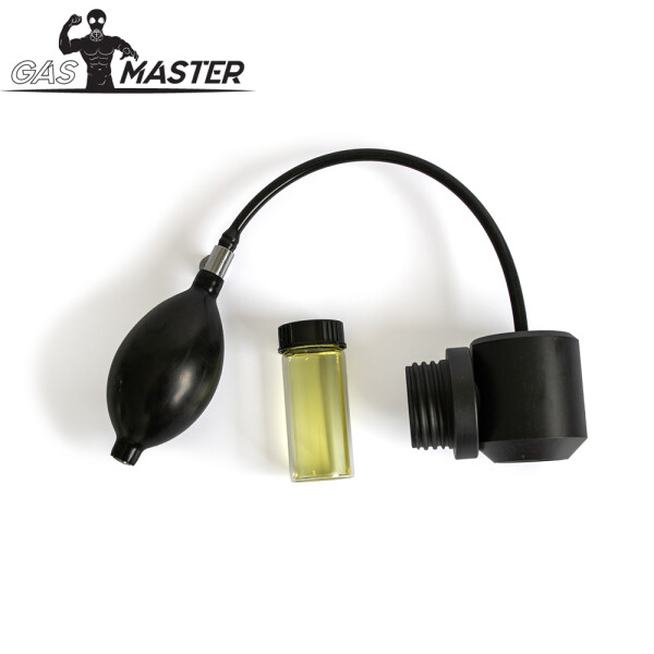 GASMASTER Gasmaske Mini-Aromapumpen-Set