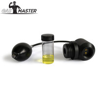 GASMASTER Gasmaske Mini-Aromapumpen-Set
