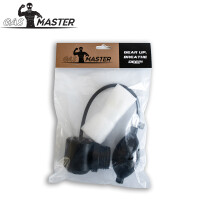GASMASTER Gasmaske Mini-Aromapumpen-Set