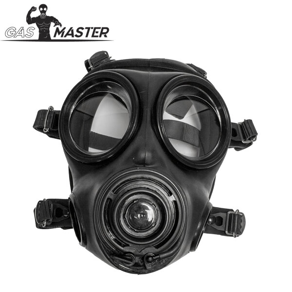GASMASTER S10.4 Ultimative Atemspiel-Gasmaske