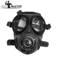 GASMASTER S10.4 Ultimative Atemspiel-Gasmaske