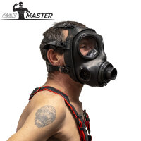 GASMASTER S10.4 Ultimative Atemspiel-Gasmaske