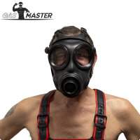 GASMASTER S10.4 Ultimative Atemspiel-Gasmaske