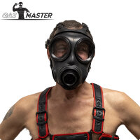 GASMASTER S10.4 Ultimative Atemspiel-Gasmaske