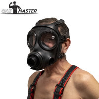 GASMASTER S10.4 Ultimative Atemspiel-Gasmaske