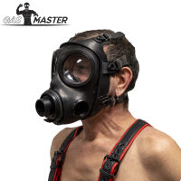 GASMASTER S10.4 Ultimative Atemspiel-Gasmaske