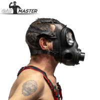 GASMASTER S10.4 Ultimative Atemspiel-Gasmaske