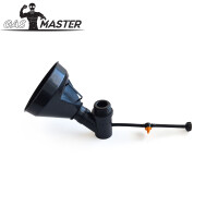 GASMASTER Alien Gas Mask Human Urinal Dosage System