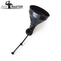 GASMASTER Alien Gas Mask Human Urinal Dosage System