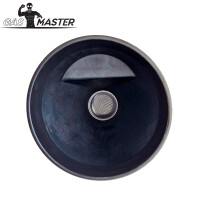 GASMASTER Alien Gas Mask Human Urinal Dosage System