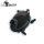 GASMASTER Schwarze MSX Rauchglas-Gasmaske mit Vollvisier