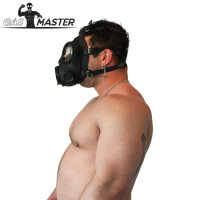 GASMASTER S10.3 Doppel-RD40-Lufteinlass-Gasmaske