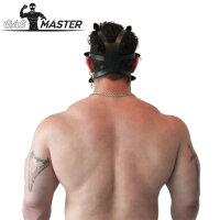 GASMASTER S10.3 Doppel-RD40-Lufteinlass-Gasmaske