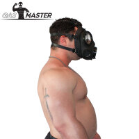 GASMASTER S10.3 Doppel-RD40-Lufteinlass-Gasmaske