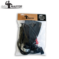 GASMASTER Atembeutel XXL mit Gasmaskengewinde