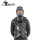 GASMASTER RD40 Gasmasken-Kreuzadapter mit Schl&auml;uchen