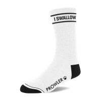 Wei&szlig;e Swallow Socken ONE Size