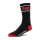 Schwarze Sub-Socken ONE Size