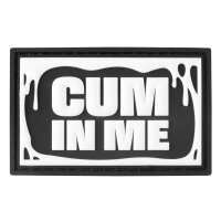 FUCK & FIST Cum in Me Tag mit Klettverschluss