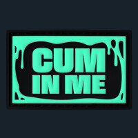 FUCK & FIST Cum in Me Tag mit Klettverschluss